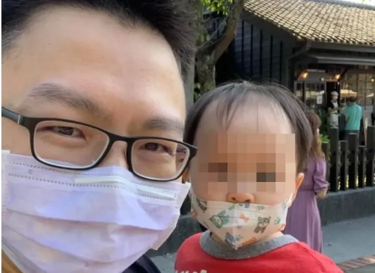 恩恩爸正式提告。翻攝恩恩爸臉書。