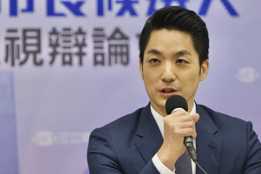 台北市長辯論|蔣萬安結論:北市外在老但心年輕 用溫暖魄力打造機會之都