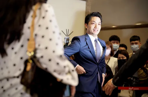 蔣萬安領先民調漫天飛　林鶴明打臉揭趨勢真相