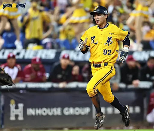 連3年打台灣大賽 21歲岳政華出賽13場已讓不少老將羨慕