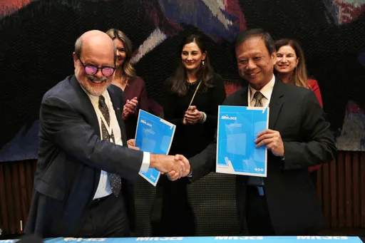 插旗加拿大！鴻海研究院攜Mitacs攻量子研究　設軟體研發中心