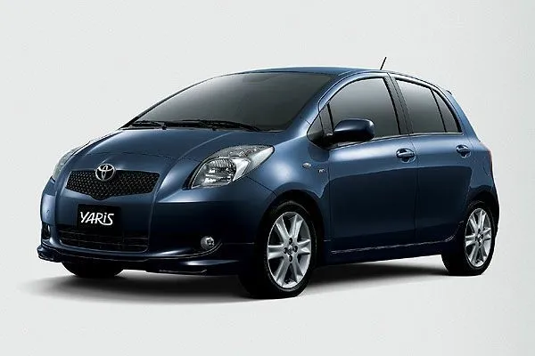 Yaris在中古車市場向來行情甚好，以圖中前一代Yaris來說，約莫10年的車齡車況優異的話，如今甚至還有逼近30萬元的交易行情。原廠照片