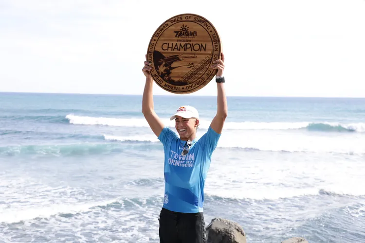 男子短板QS3000積分賽。台東縣府提供