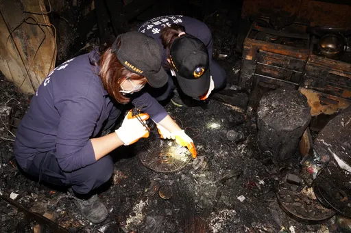 芦洲2个月间连5起火警 遭影射「都更犯罪」!新北消防局打脸这样说
