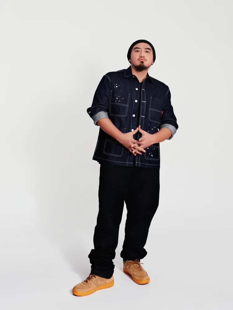 「金曲唱作歌手」MATZKA分享臺東私房景點名單。TVBS提供