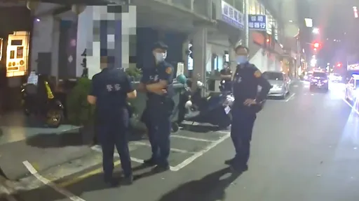 慶生宴賓客惱羞開打　壽星蛋糕沒切就陪進警局