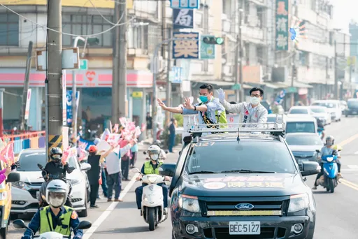 沒事又中槍 藍營又提長庚醫生邁營這樣回應