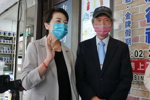 高虹安男友疑國庫通黨庫 黃珊珊:不清楚民眾黨!國家機器人格毀滅式攻擊