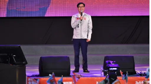 勝選關鍵|藍綠通吃!陳其邁耕耘高雄30年全面收穫 柯志恩播種5月不及結果