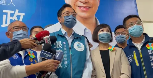 全力協助台積電落腳桃園! 張善政:我是唯一能引進科技大廠的參選人