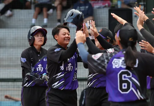 企業女壘∣柯佳慧致勝轟　嘉南鷹挑戰空前3連霸聽牌