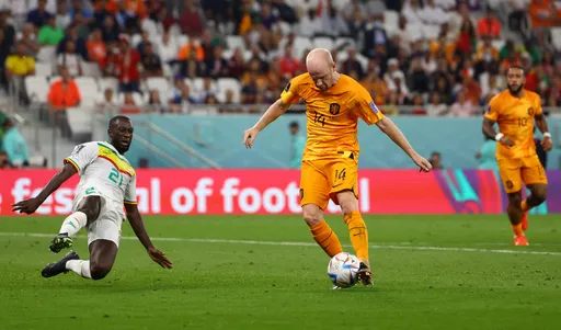 世界盃｜荷蘭下半場絕殺連下兩城　橘子軍團2比0擊敗塞內加爾