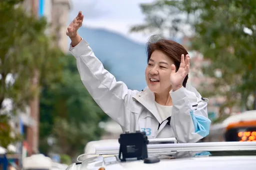 萬華得票數輸藍綠　黃珊珊：害怕「另一個人」當選！理解不責怪