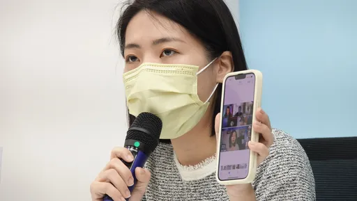 傳釣魚害「無良公關公司」 徐巧芯曝「16分鐘衝警局」內幕:敢亂講我一定告