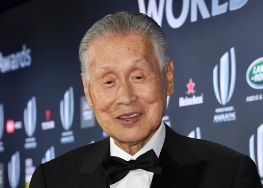 日本前首相森喜朗遭批「失言王」　指泽连斯基让乌克兰人受苦