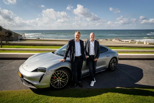 投資科技新創資安領域　保時捷擴大以色列業務陣容