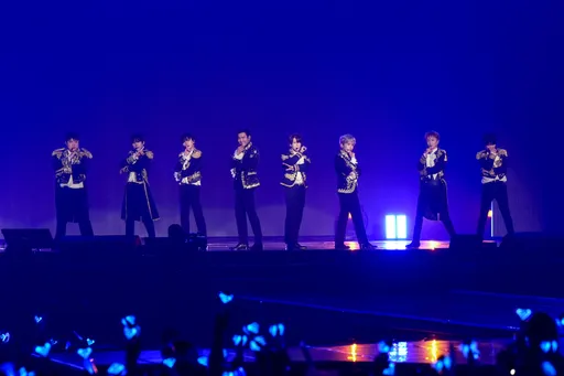 SJ小巨蛋Day2|圭賢撂道地台語「安內咩賽」萬人嗨翻 開場前又有粉絲昏倒