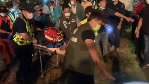 雲林三巨頭造勢阿伯休克死亡 蔡英文下令全力協助後事