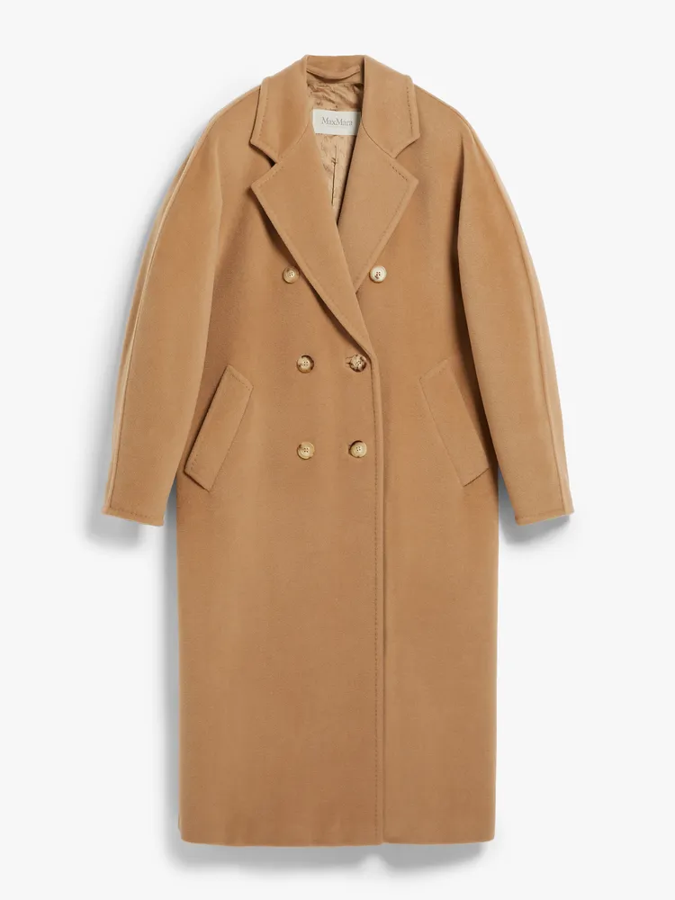 MAX MARA 101801大衣，17萬8800元。品牌提供
