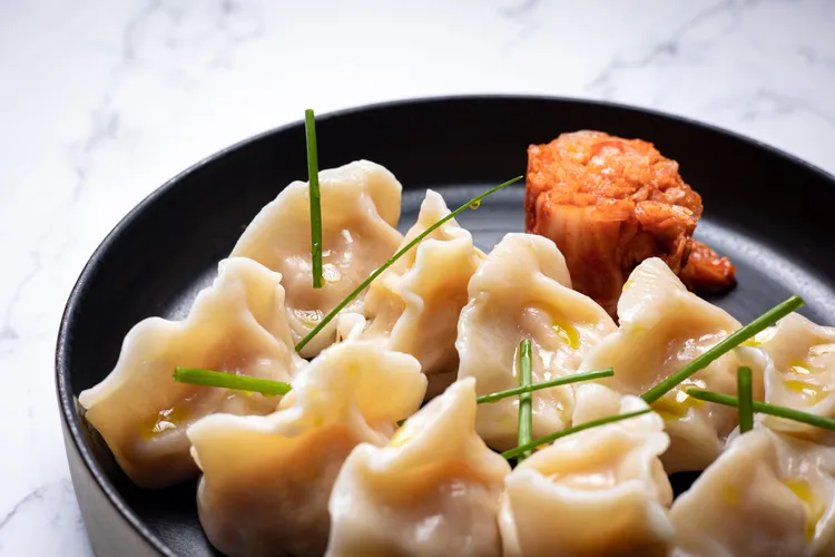 江振誠菜單-媽媽的水餃。業者提供