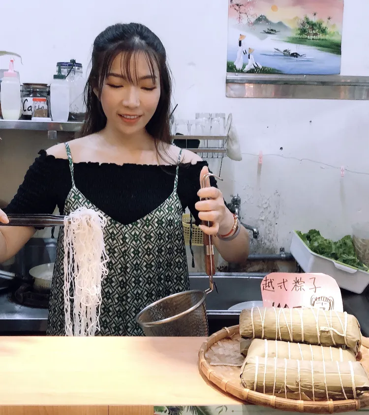 陳玉水現為知名餐廳創始人。翻攝畫面