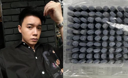 Toyz劉偉健慘了!60萬買500顆大麻煙彈轉賣 判刑4年2月