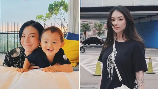 歐陽靖曝當媽2年心聲!嘆失去4樣東西:若不是新醬「我可能已消失」