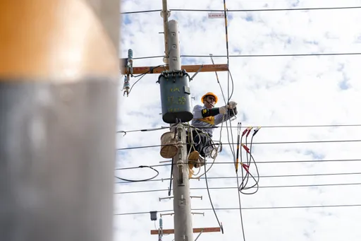 投票日基隆百餘戶收到停電通知單 台電:原安排3案例行檢修已取消