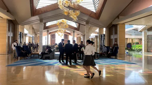 拜習會17:30登場 美官員:會後不發表聯合聲明