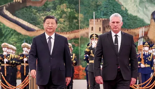 古巴經濟危機加劇 中國承諾捐贈1億美元