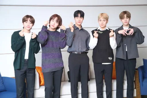 N.Flying想來台露營被香菜嚇呆 隊長聞「咖啡胸肌男」封號笑出來