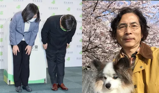 準到被出征！日學者再曝得票預估　這都誤差1個百分點內最神準