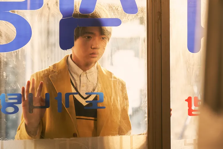 金嫝勳飾演「陳導俊」的小時候。friDay影音提供