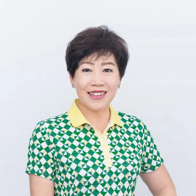 林玉花病逝。取自臉書