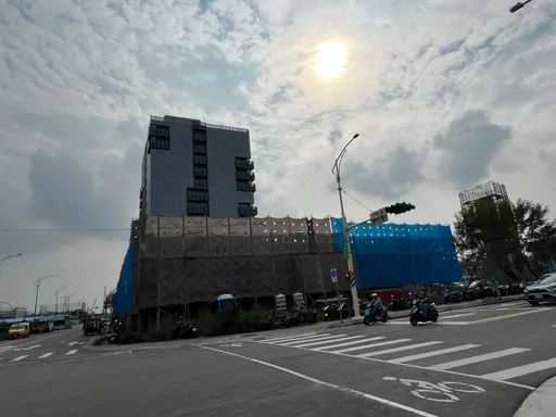 園區題材發酵、單價破百萬 北士科成台北房市最熱區