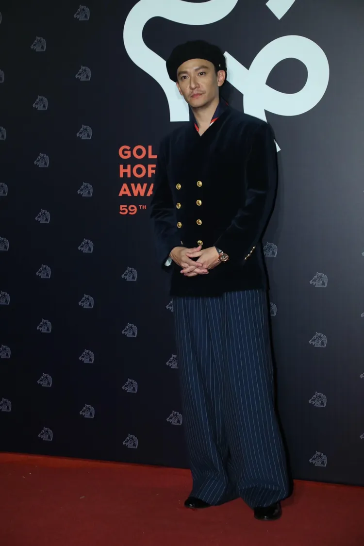 張震。攝影中心攝