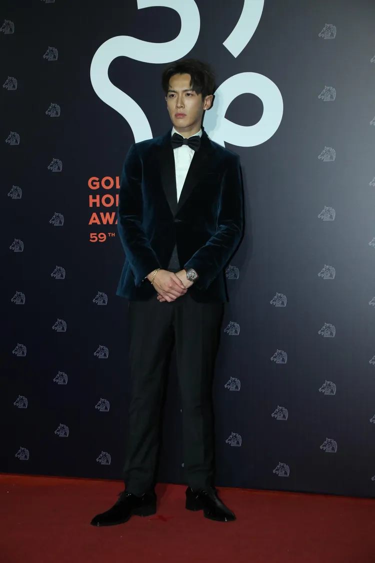 柯震東。攝影中心攝