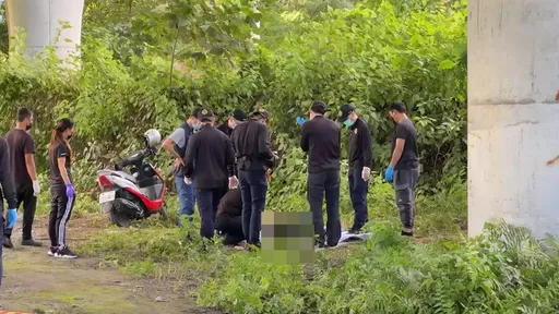 花蓮壽豐鄉巡路工人嚇壞　和榮橋下驚見頸部刀傷男屍