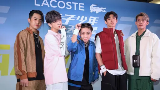 原子少年「小孩」陷桃色風暴退團　剩4團員出道：我們沒在怕