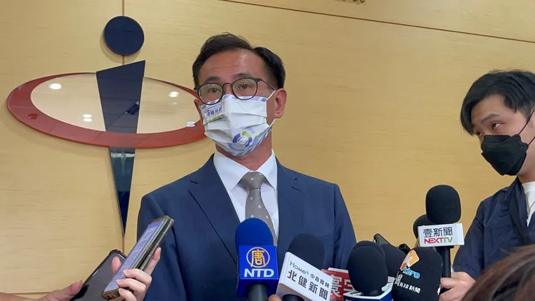 鄭運鵬認為，從政以來就不怕被檢驗，會用最虛心、公開的態度，來跟所有市民朋友說明。陸運陞攝