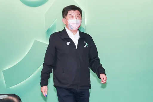 黃珊珊揭內部民調他排第三　陳時中：有些候選人暗夜吹哨壯膽