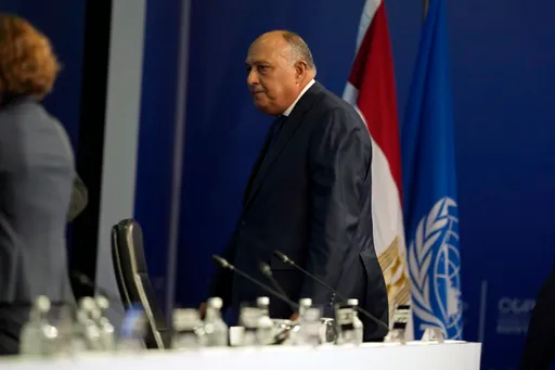 聯合國氣候峰會紅海度假勝地揭幕 主辦國埃及面子、裡子都要拚