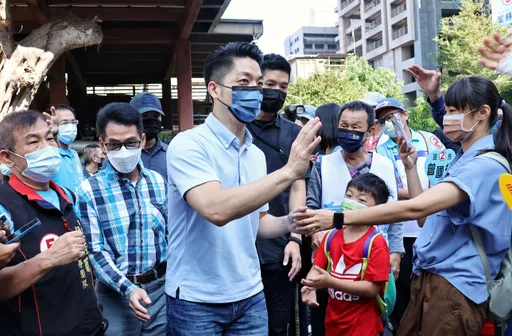 蔣萬安喊辭立委6天「終於」兌現　綠委酸：身體很誠實拖到今天