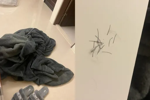 羊毛毯送洗回來「刺刺的」 扎進肉痛醒!開燈一看竟拔出10幾根針