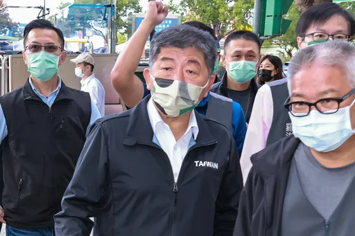 北市慘輸14萬票!陳時中選後規劃曝 坦言「要沉澱一下」