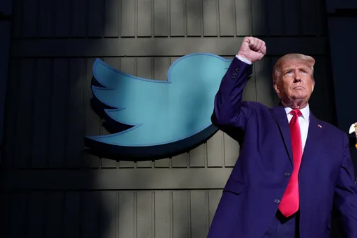 馬斯克在推特辦民調　川普帳號解封與否讓網友決定