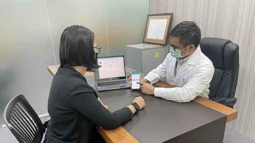 工研院研發醫療級精準監控穿戴應用系統　首次導入彰化醫院落地應用