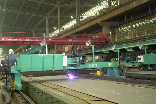 台船承造海巡署第4艘4000噸巡防艦 提前4個月開工