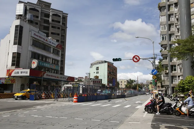 加蚋站是北捷系統首次抵達南萬華生活圈，尚未竣工房價已搶先開跑。資料畫面
