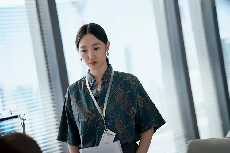 白百何劇中台詞道出許多女性心聲。中天提供